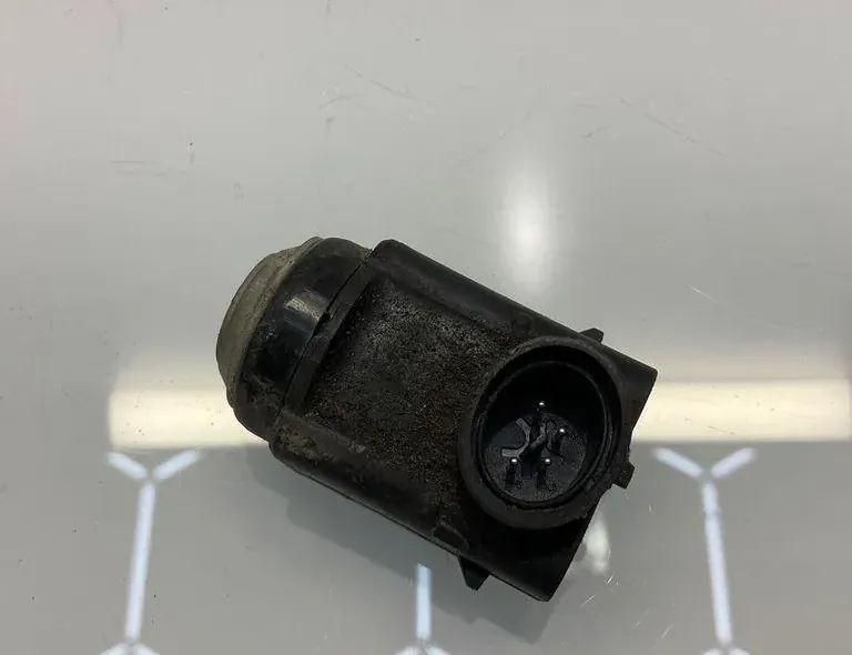 MERCEDES-BENZ C-Class W203/S203/CL203 (2000-2008) Accelerationssensor 0015427418 33344154