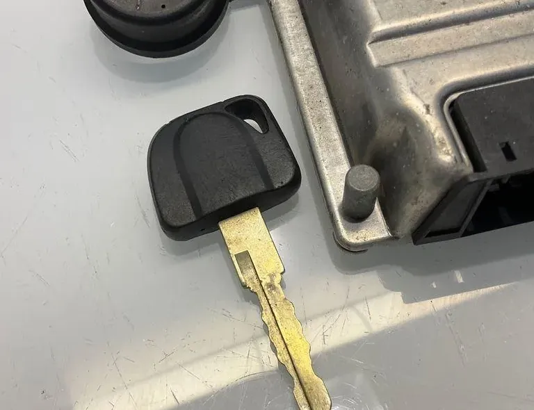 MERCEDES-BENZ Sprinter 1 generation (903) (1995-2006) Motor ECU Set A6111536379 33344608