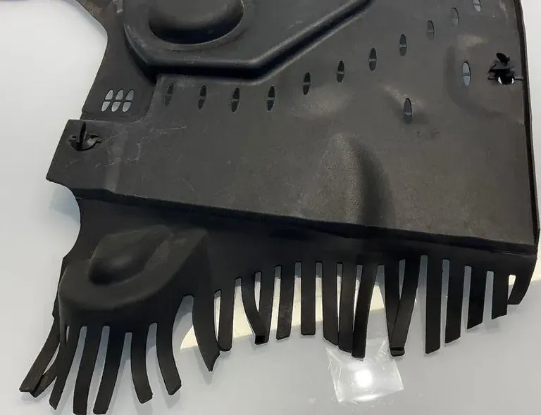 MERCEDES-BENZ E-Class W211/S211 (2002-2009) Scuttle Panel A2118320108 33405421