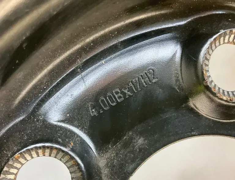 MERCEDES-BENZ E-Class W211/S211 (2002-2009) Reservhjul 2194000002 33405442