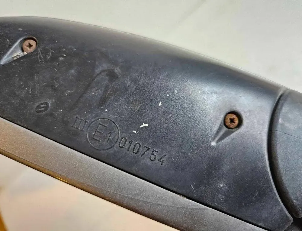 AUDI A6 C6/4F (2004-2011) Höger sidospegel 010754 34694548