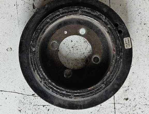 OPEL Meriva 2 generation (2010-2020) Vevaxel remskiva 8980391730 34698690