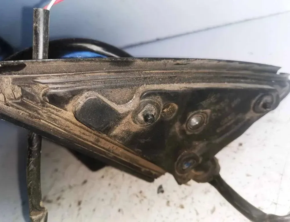 AUDI A6 C6/4F (2004-2011) Vänster sidospegel 010754 34683381