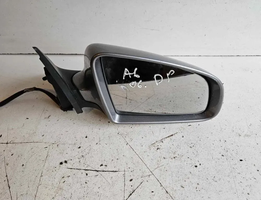 AUDI A6 C6/4F (2004-2011) Höger sidospegel 010754 34694548