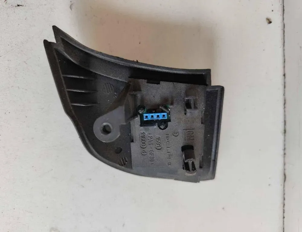 OPEL Vectra C (2002-2005) Rattknappar/omkopplare 9186750,11600 34694976