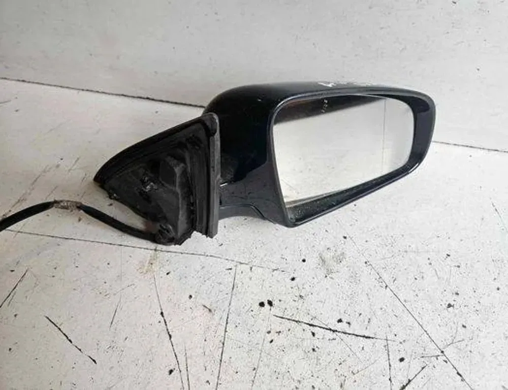 AUDI A6 C6/4F (2004-2011) Höger sidospegel 010754 34692753