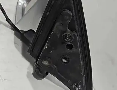 AUDI A6 C6/4F (2004-2011) Vänster sidospegel 010754 34692637