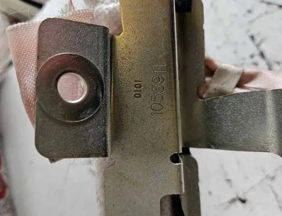 SUBARU Impreza 3 generation (2007-2014) Höger sidokrockkudde SRS WJM0M003942,WMM003942,ZR1S09 34694988