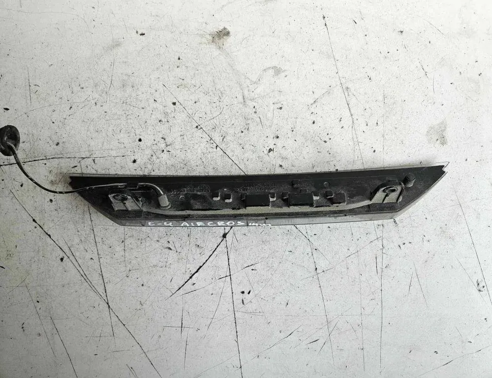 CITROËN C4 AirCross 1 generation (2012-2017) Extra stoppljus bak P5631 34692844