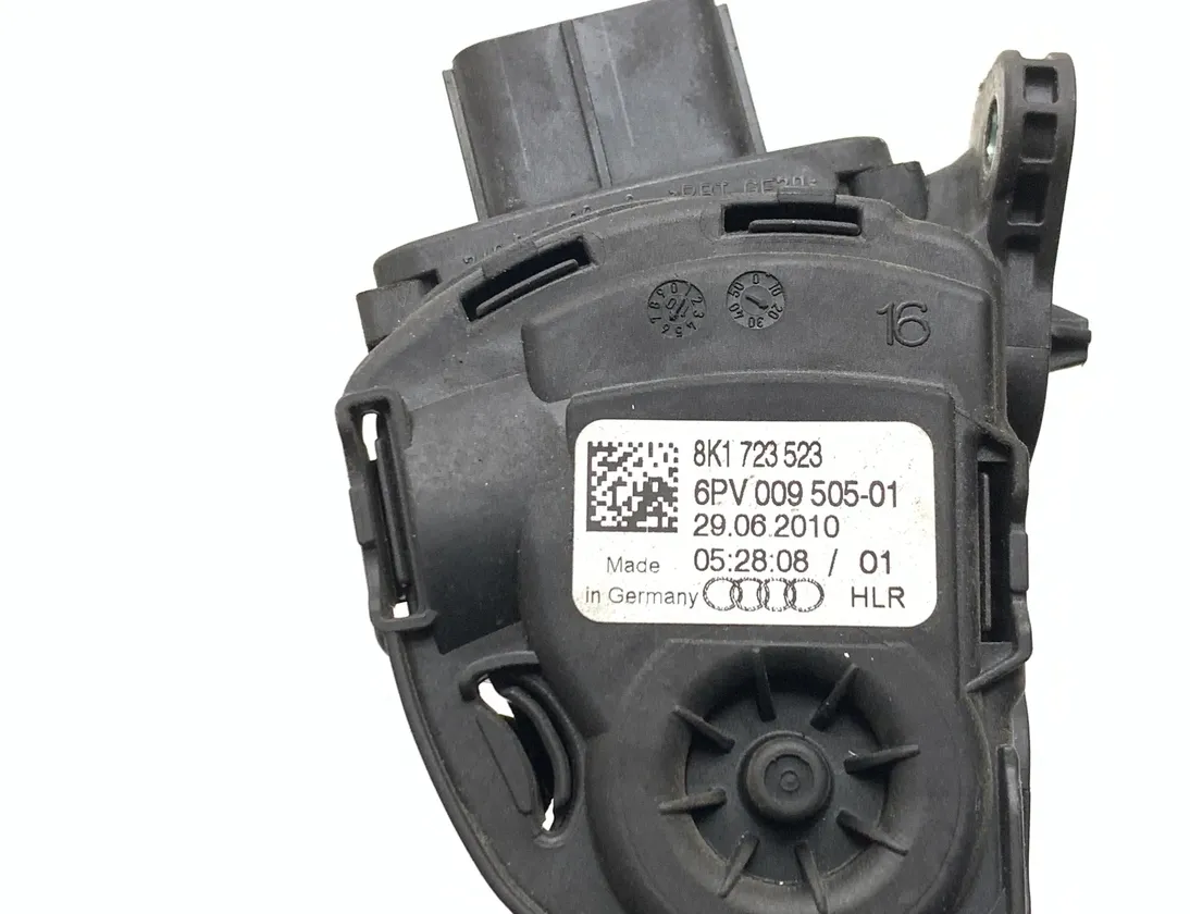 AUDI Q5 8R (2008-2017) Gaspedal 8K1723523 33388324