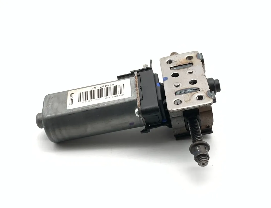 JAGUAR XK X150  (2005-2014) Styrmotor för vänster framsäte 974467-102 33520755