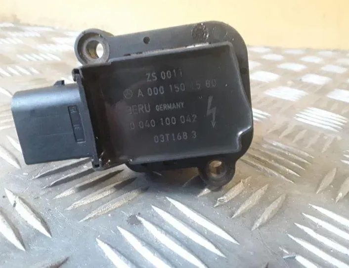 MERCEDES-BENZ C-Class W203/S203/CL203 (2000-2008) Högspännings tändspole 0040100042,ZS0011,A0001501580 25462798
