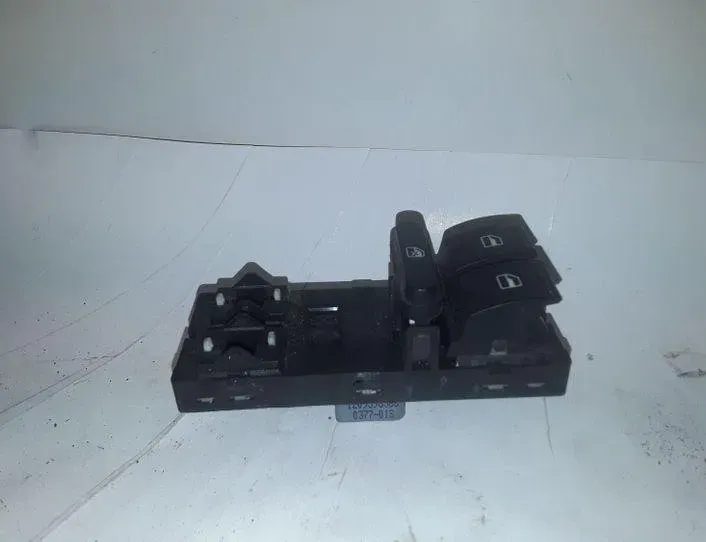 SKODA Superb 2 generation (2008-2015) Bakre höger dörrfönsterkontrollbrytare 1Z0959858B 25499707