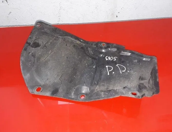 TOYOTA Auris 1 generation (2006-2012) Motorkåpa 5144302050 25537120