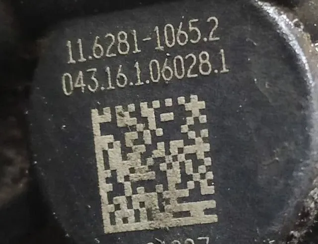 AUDI A3 8V (2012-2020) Bromsok vänster bak 6426287,11628110652 33111738