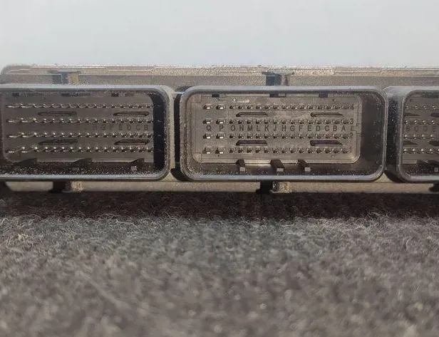 RENAULT Clio 5 generation (2019-2023) Motorstyrenhet ECU 237106102R 33157202