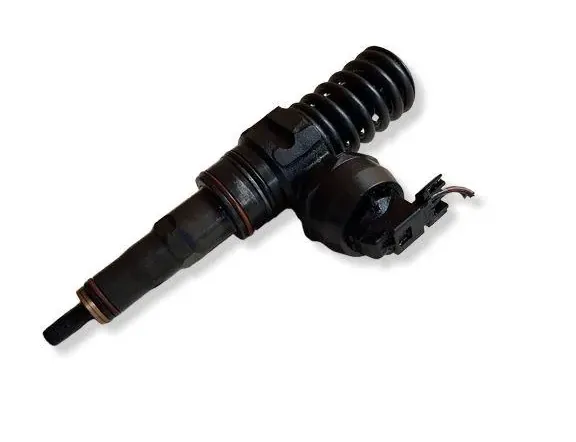 VOLKSWAGEN Polo 5 generation (2009-2017) Bränsleinsprutare 038130073T 34914300