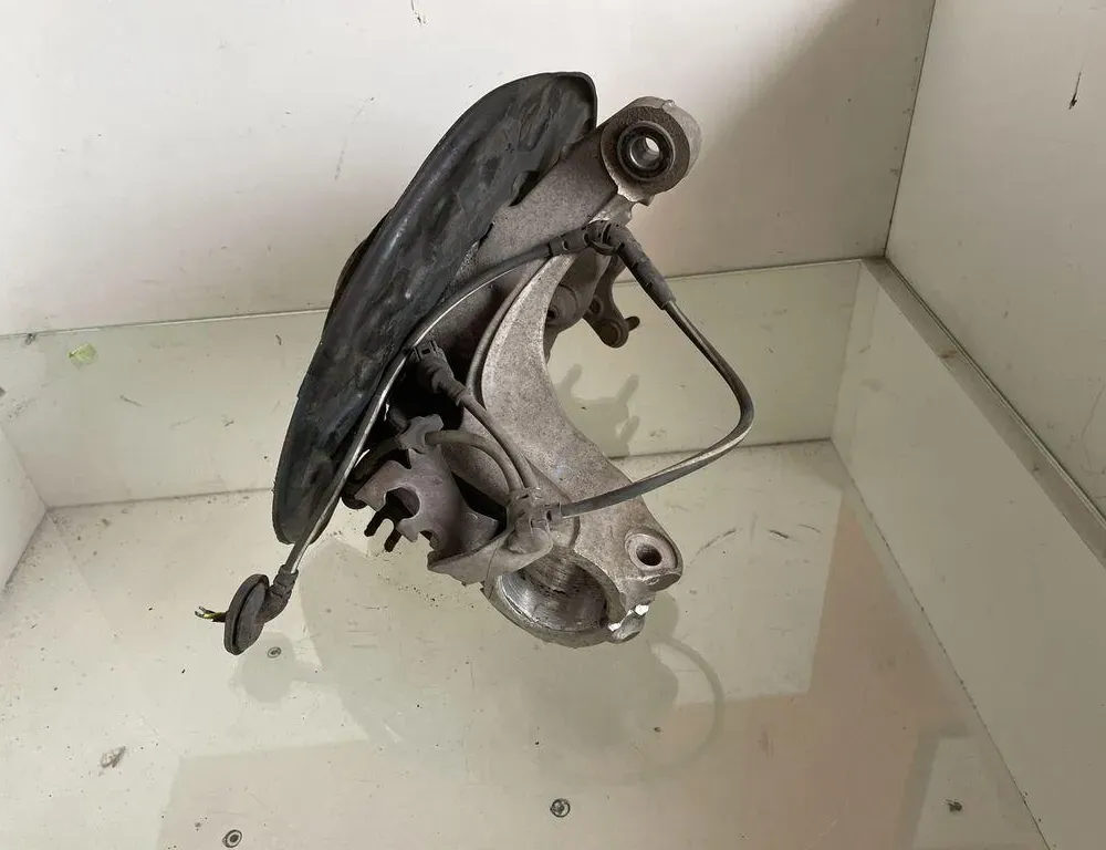 AUDI Q2 1 generation (2016-2024) Främre höger hjulnav 5Q0407258C 33209781