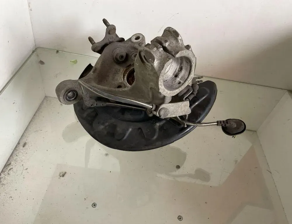 AUDI Q2 1 generation (2016-2024) Främre höger hjulnav 5Q0407258C 33209781