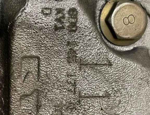 VOLKSWAGEN Passat B5 (1996-2005) Servostyrningspump 8D0145177 33212364