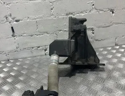 VOLKSWAGEN Polo 5 generation (2009-2017) Fönsterspolartank 6R0955453E 21504573