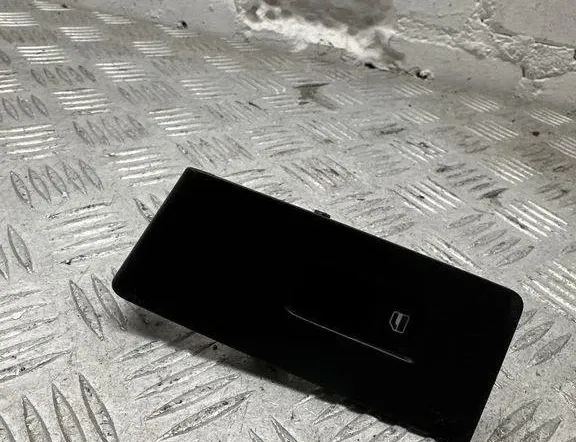 VOLKSWAGEN Passat B7 (2010-2015) Vänster bakdörr fönsterkontrollbrytare 3AA868749 30498478