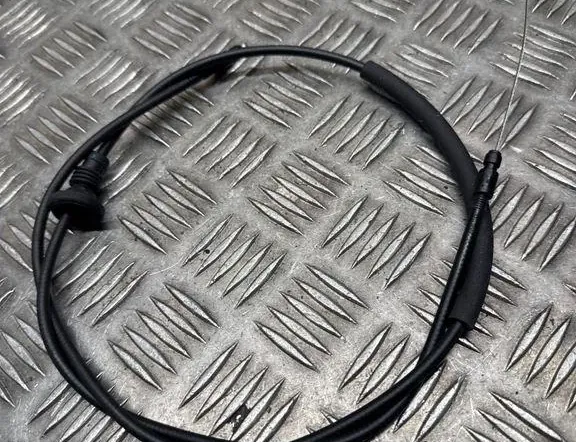 BMW X6 G06 (2019-2024) Motorhuvslåskabel 7418204 34987567