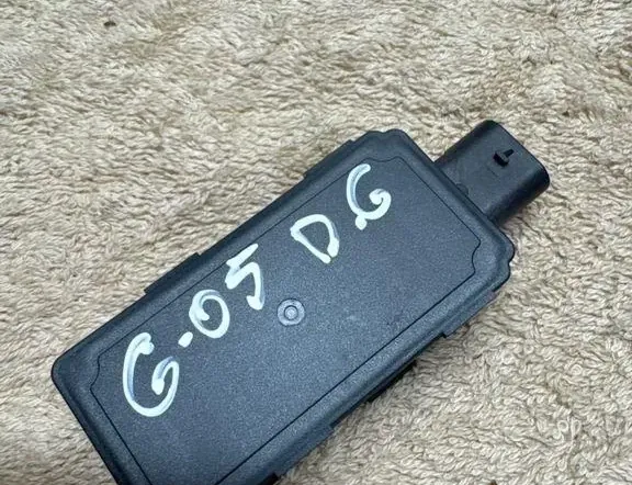 BMW X5 G05/G18 (2018-2024) Bootlid antennförstärkare FDM56M23,5A81725,201210115,FBDSSMY23 34986239