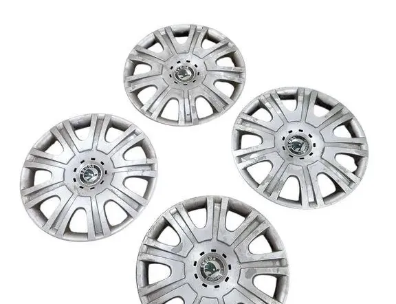 SKODA Octavia 2 generation (2004-2013) Hjulskydd 1Z0601147E 34967863