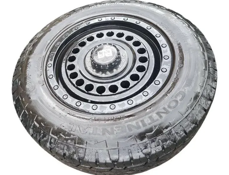 VOLKSWAGEN Amarok 1 generation (2010-2022) Hjul 31225417