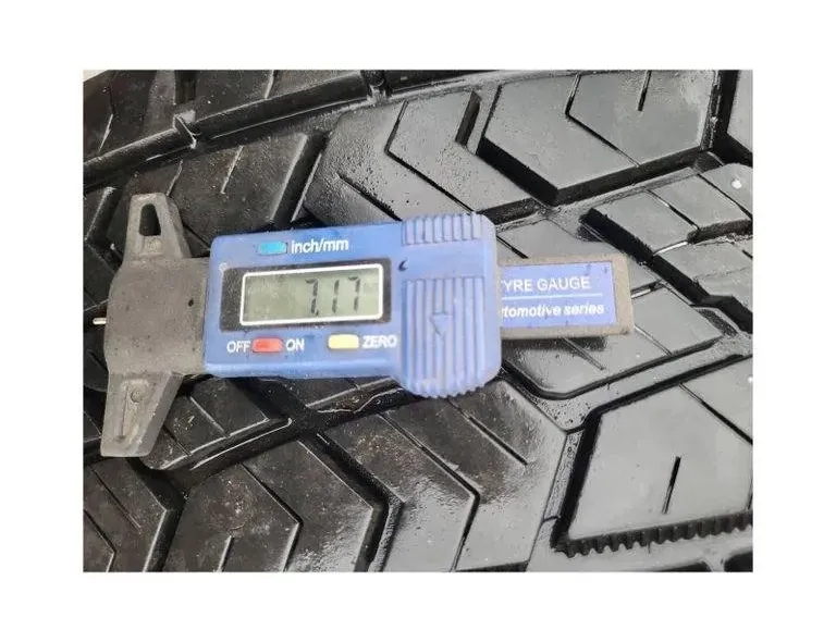 VOLKSWAGEN Amarok 1 generation (2010-2022) Hjul 31225417