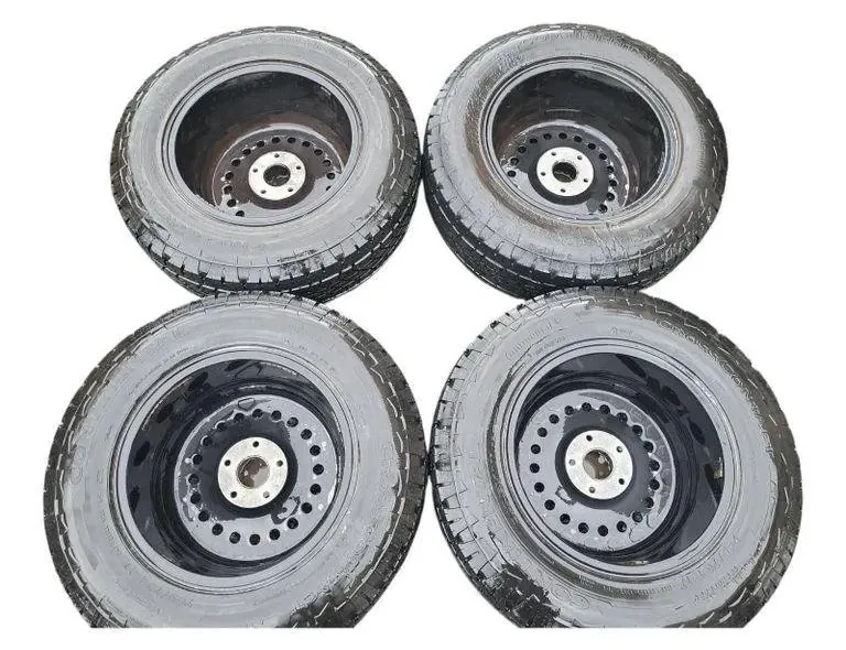 VOLKSWAGEN Amarok 1 generation (2010-2022) Hjul 31225417