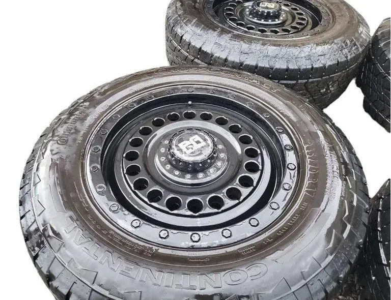 VOLKSWAGEN Amarok 1 generation (2010-2022) Hjul 31225417