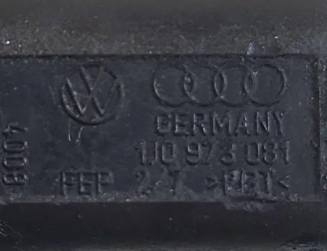 VOLKSWAGEN Passat B7 (2010-2015) Oljetrycksmätare 036919081C 33348469