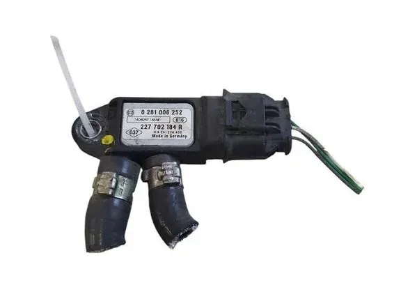 RENAULT Trafic 3 generation (2014-2023) DPF trycksensor 0281006252 33477541