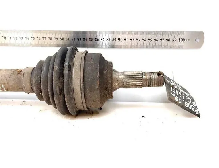 PEUGEOT 308 T7 (2007-2015) Fram Höger Drivaxel 33496748