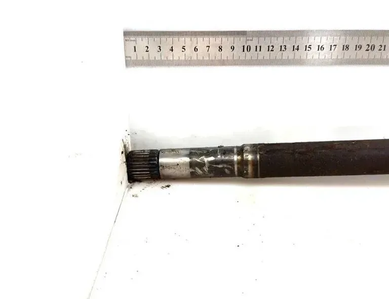 PEUGEOT 308 T7 (2007-2015) Fram Höger Drivaxel 33496748