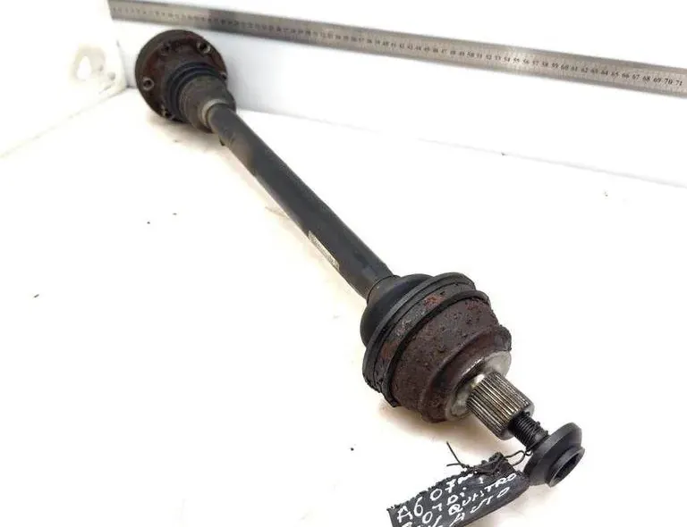 AUDI A4 allroad B9 (2016-2024) Bakre Vänster Drivaxel 33498193