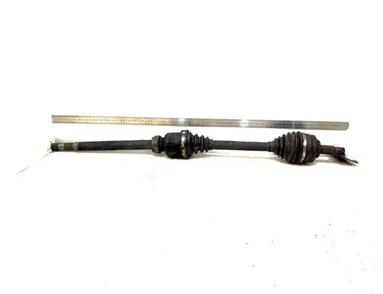 PEUGEOT 807 1 generation (2002-2012) Fram Höger Drivaxel 33498236