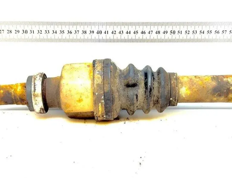 PEUGEOT 308 Fram Höger Drivaxel 33498281