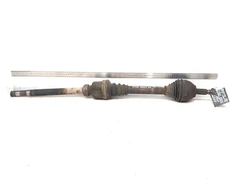 PEUGEOT 307 1 generation (2001-2008) Fram Höger Drivaxel 33498524