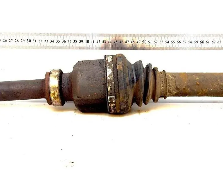 PEUGEOT 407 1 generation (2004-2010) Fram Höger Drivaxel 33498562