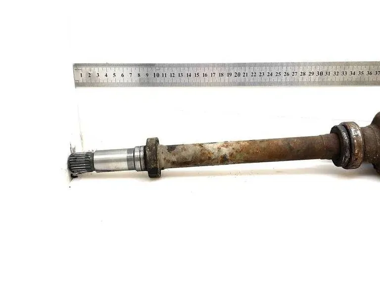 PEUGEOT 307 1 generation (2001-2008) Fram Höger Drivaxel 33499319