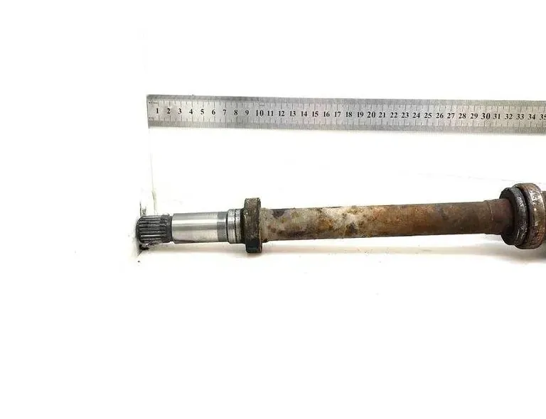 PEUGEOT 307 1 generation (2001-2008) Fram Höger Drivaxel 33499319