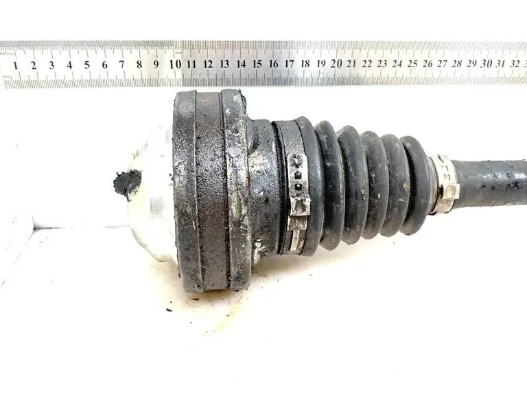 VOLKSWAGEN Passat B7 (2010-2015) Fram Vänster Drivaxel 33499504