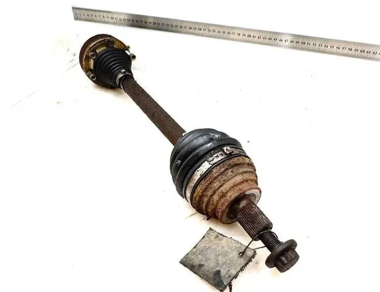 VOLKSWAGEN Golf 8 generation (2019-2023) Fram Vänster Drivaxel 33499665