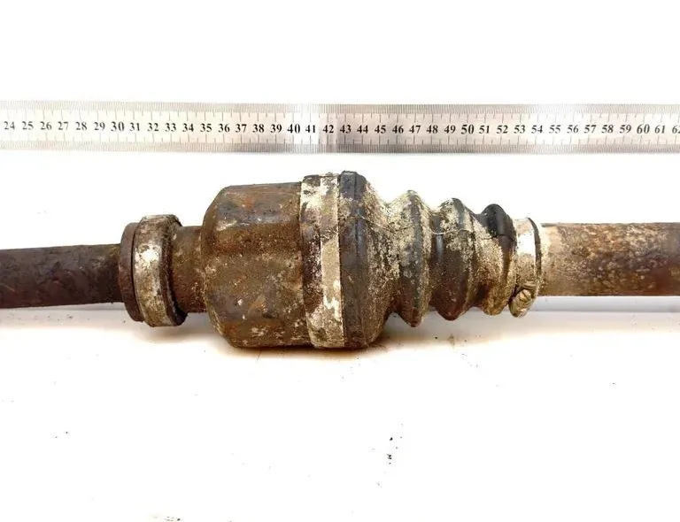 PEUGEOT 607 1 generation (2000-2008) Fram Höger Drivaxel 33500011