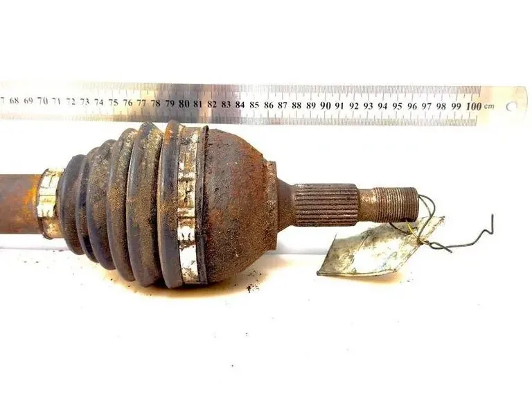 PEUGEOT 607 1 generation (2000-2008) Fram Höger Drivaxel 33500011