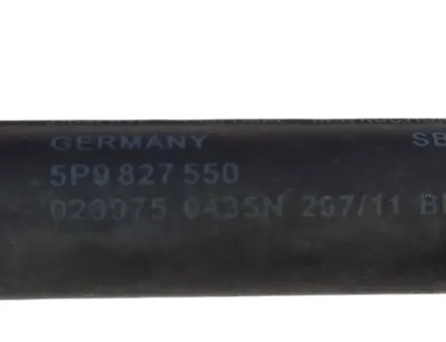 SEAT Altea 1 generation (2004-2013) Höger baklucka gasfjäderben 5P9827550 33511733