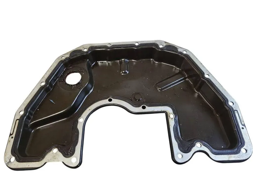 BMW 7 Series E65/E66 (2001-2008) Oljepanna LU7509724 33514172